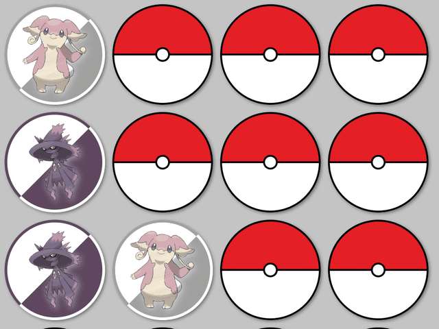 Pokémon Memory Game image